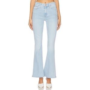 Brand New Mother The Weekend Jeans in Blessing Jeans in Disguise 28”